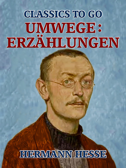 Title details for Umwege by Hermann Hesse - Available
